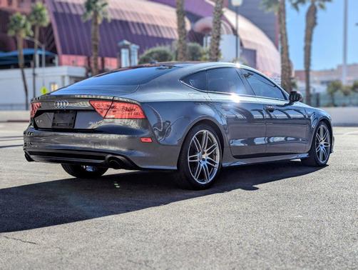 2014 Audi A7 3.0T Premium Plus