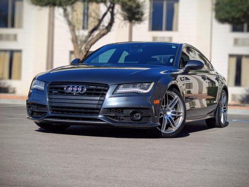 2014 Audi A7 3.0T Premium Plus