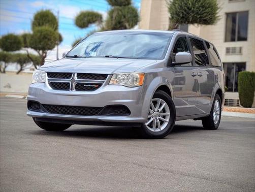 2014 Dodge Grand Caravan SXT