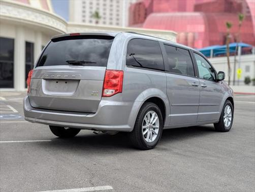 2014 Dodge Grand Caravan SXT