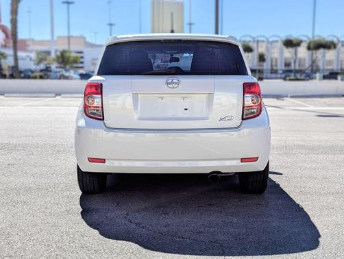 2012 Scion xD Release Series 4.0