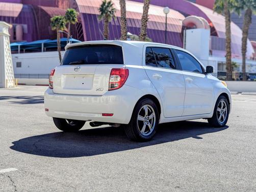 2012 Scion xD Release Series 4.0