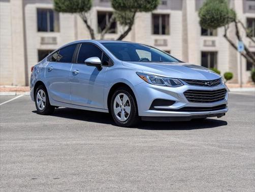 2018 Chevrolet Cruze LS