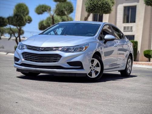 2018 Chevrolet Cruze LS