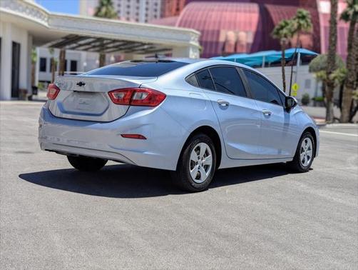 2018 Chevrolet Cruze LS
