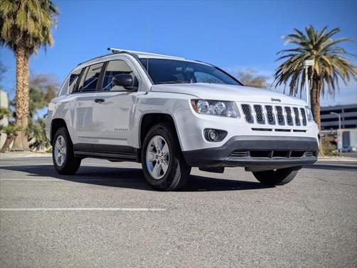 2015 Jeep Compass Sport