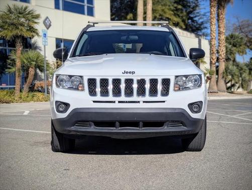 2015 Jeep Compass Sport