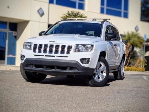 2015 Jeep Compass Sport