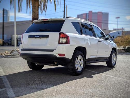 2015 Jeep Compass Sport