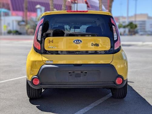 2015 Kia Soul +