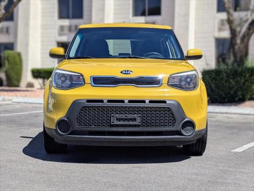 2015 Kia Soul +