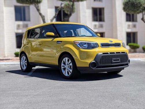 2015 Kia Soul +
