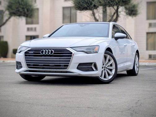 2020 Audi A6 45 Premium