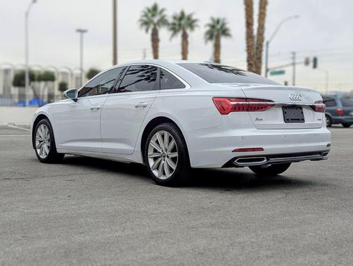 2020 Audi A6 45 Premium