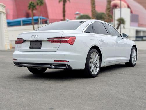 2020 Audi A6 45 Premium