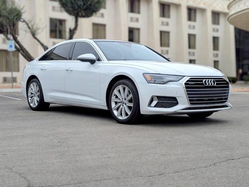 2020 Audi A6 45 Premium