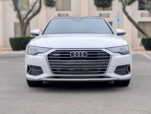 2020 Audi A6 45 Premium