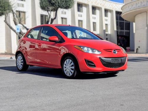 2013 Mazda Mazda2 Sport