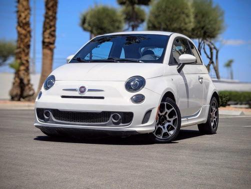 2015 FIAT 500 Turbo
