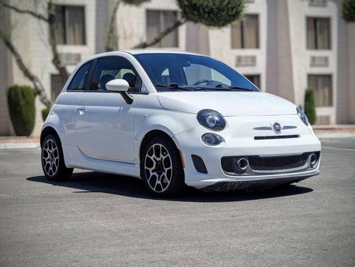 2015 FIAT 500 Turbo