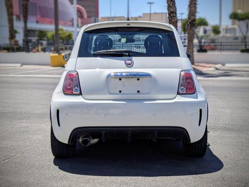 2015 FIAT 500 Turbo