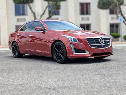 2014 Cadillac CTS 2.0L Turbo Luxury