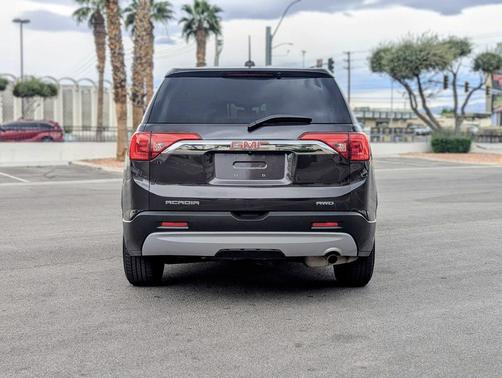 Iridium Metallic 2019 GMC Acadia SLE-1