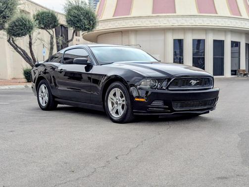 2013 Ford Mustang V6