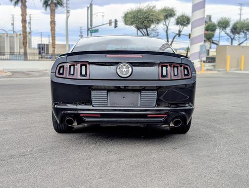 2013 Ford Mustang V6