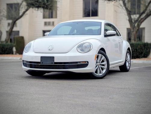 2013 Volkswagen Beetle 2.0L TDI