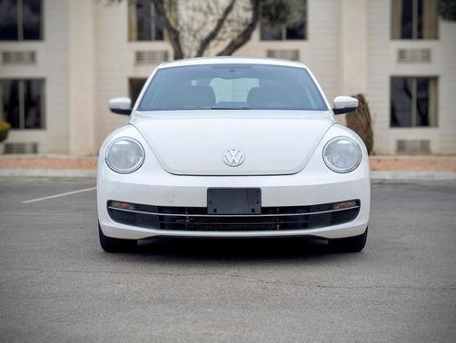 2013 Volkswagen Beetle 2.0L TDI