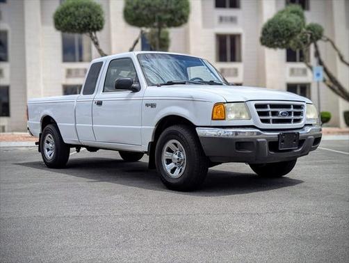 2001 Ford Ranger XL SuperCab