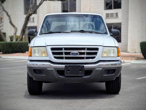 2001 Ford Ranger XL SuperCab