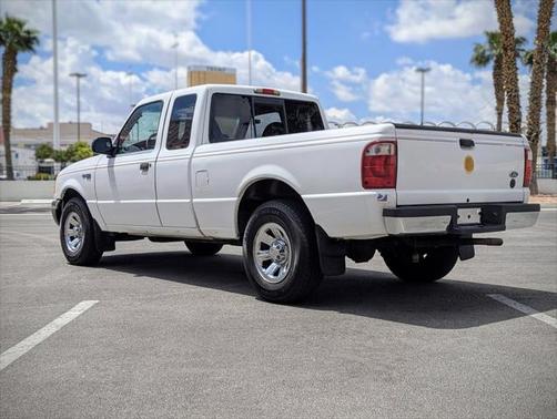 2001 Ford Ranger XL SuperCab