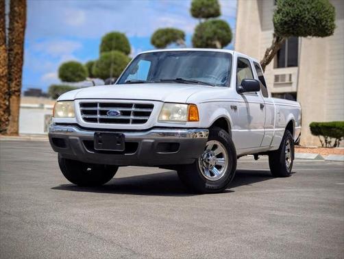 2001 Ford Ranger XL SuperCab