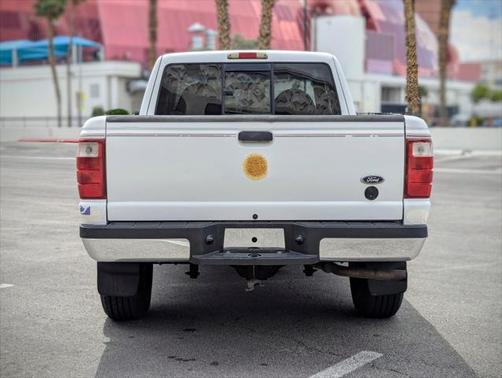 2001 Ford Ranger XL SuperCab