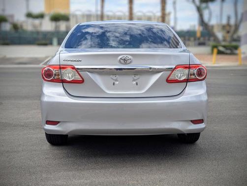 2013 Toyota Corolla L