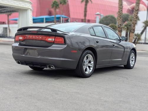 2014 Dodge Charger SE