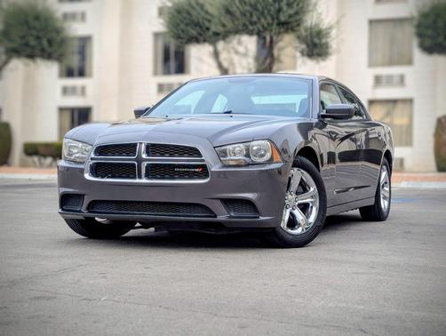 2014 Dodge Charger SE