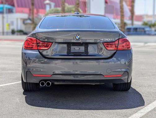 2019 BMW 430 Gran Coupe i