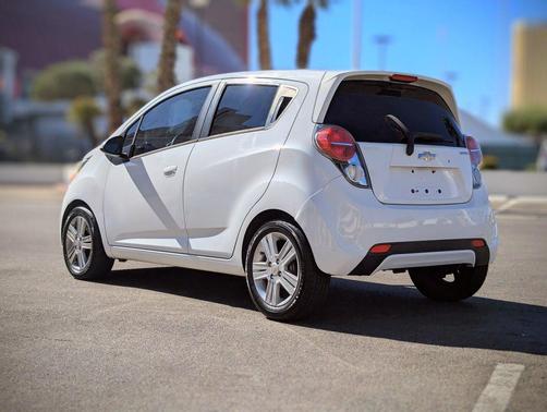 2015 Chevrolet Spark 1LT