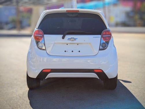 2015 Chevrolet Spark 1LT