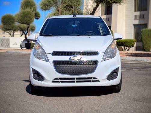 2015 Chevrolet Spark 1LT