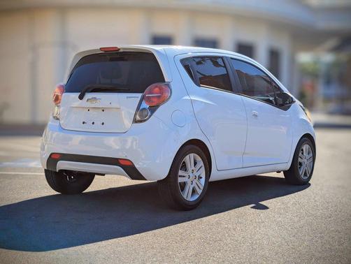2015 Chevrolet Spark 1LT