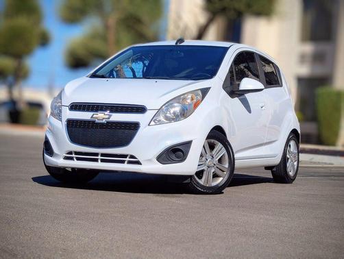 2015 Chevrolet Spark 1LT