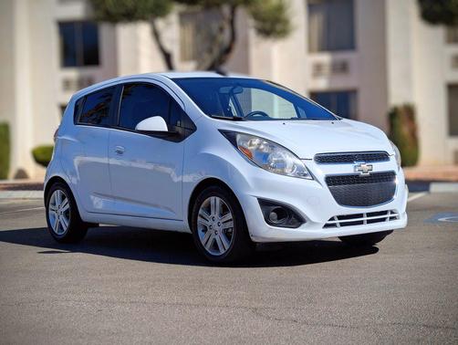 2015 Chevrolet Spark 1LT