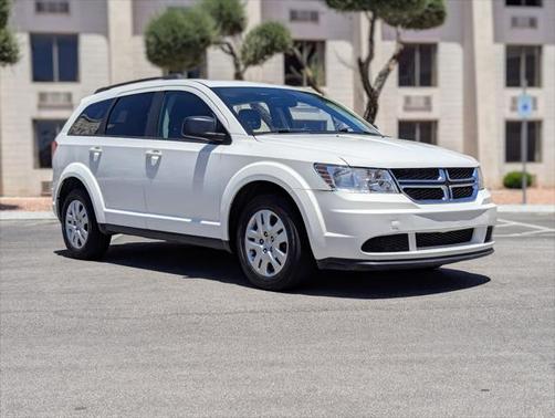 2019 Dodge Journey SE