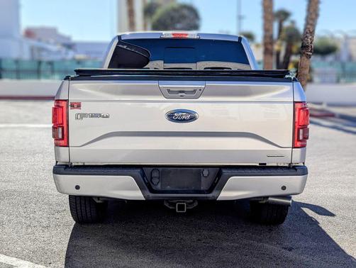 2015 Ford F-150 XL