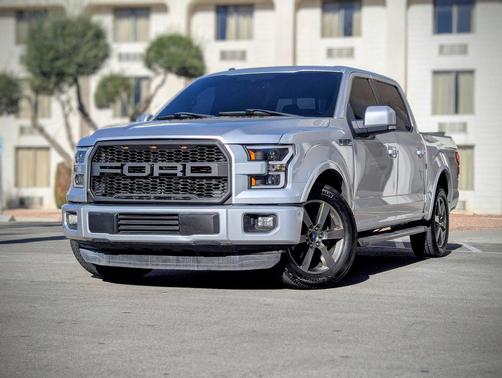 2015 Ford F-150 XL