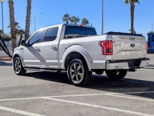 2015 Ford F-150 XL
